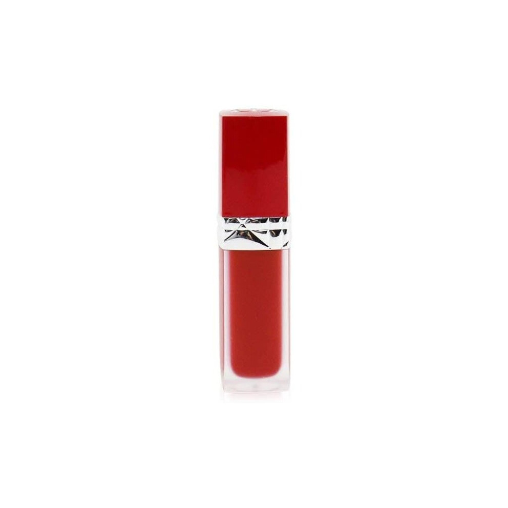Dior Red Rouge Ultra Care Liquid Lipstick 866 Romantic