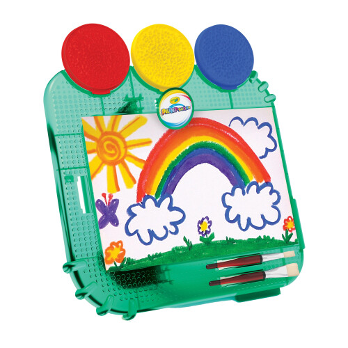 Crayola Crayola Paint-sation Table Top Easel