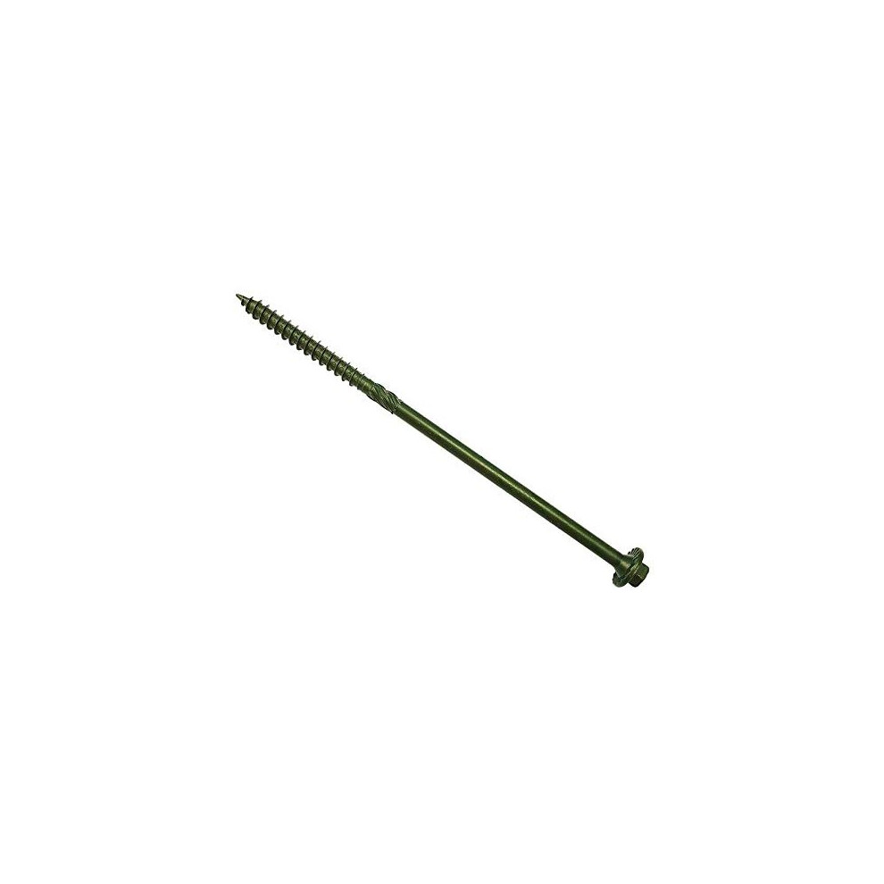 Spectre Forspetf150g Advanced Timber Fixing Screws-Box 50-6.3 X 150Mm 5028485216025