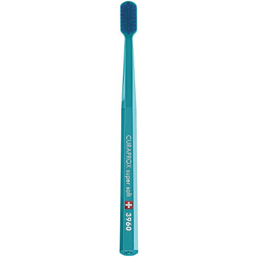 Curaprox Curaprox CS 3960 Toothbrush Super Soft, Pack of 1, Assorted Color