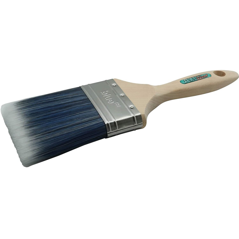 Axus Dã©Cor Bb3 Pro-Brush - Blue 5060128793463