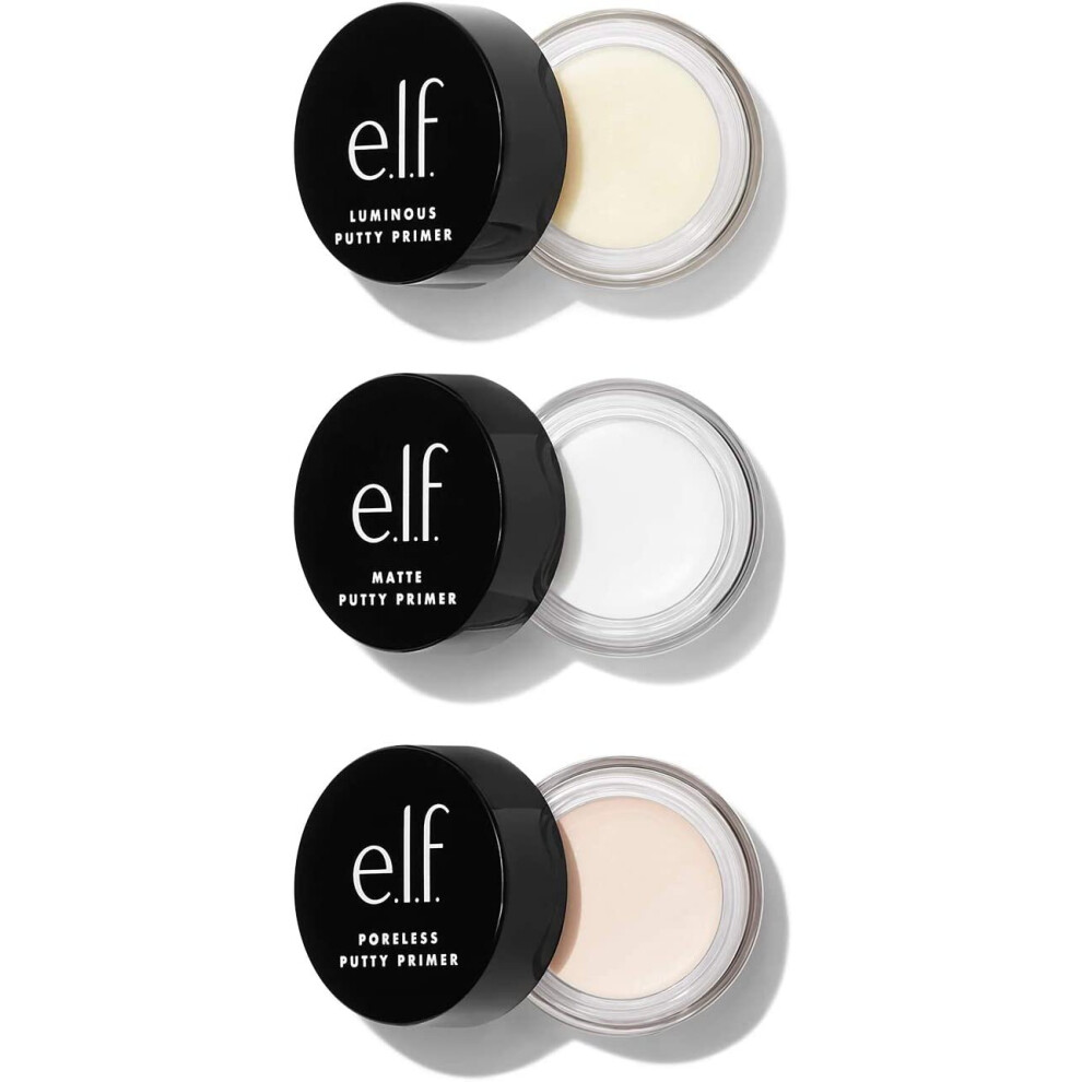 e.l.f. Putty Primer Trio