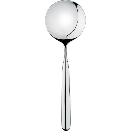 Alessi Alessi IS01 Risotto Serving Spoon, Silver