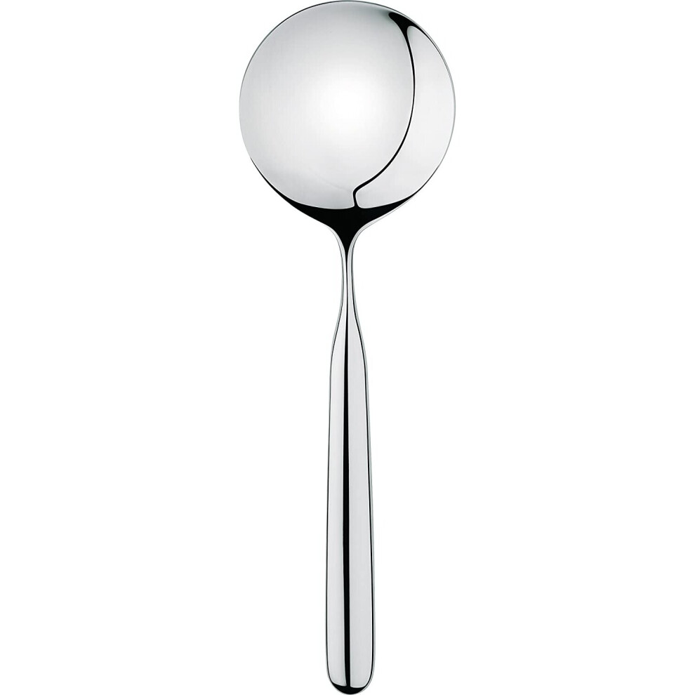 Alessi Is01 Risotto Serving Spoon, Silver