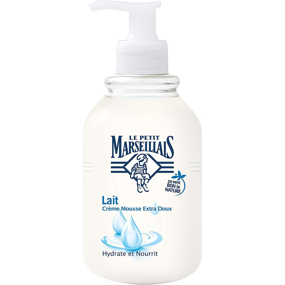 Le Petit Marseillais Liquid Soap Pump 300 Ml