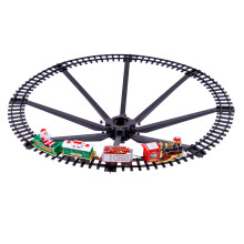 The Christmas Workshop 70129 Christmas Tree Train Set / 89cm Diameter
