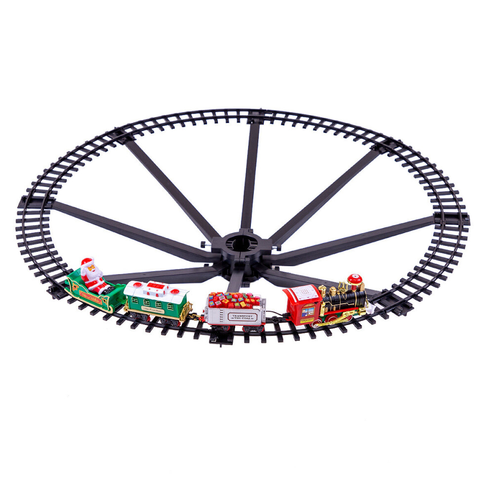 The Christmas Workshop 70129 Christmas Tree Train Set / 89cm Diameter