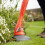 Flymo Flymo Chevron 32 Lawnmower + Mini Trim keep borders and edges tidy. 3