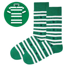 SicSocks The Celts - Home 1996 Retro Football Shirt Socks UK Size 7-11