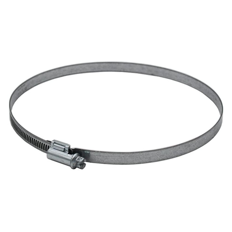 Kair Metal Hose Clip 125Mm - 5 Inch Ducting Clip For Flexible Hose 5060272541750