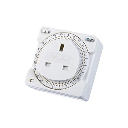 TIMEGUARD 24hr Compact Time Controller