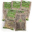 Greengo 1000 Biodegradable organic ECO unbleached Slim 6mm filter tips 1