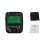 2.4G On-camera Flash Trigger Speedlite Wireless Transmitter with LCD Screen 7
