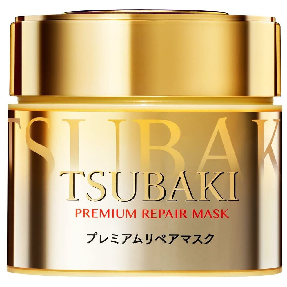 Shiseido Tsubaki Premium Repair Hair Mask 180g-image-OPC-P8Z9665-NEW