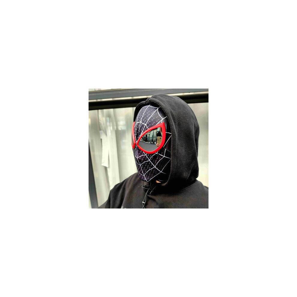 (Style 08, For Adults) Halloween Spiderman Mask Night Gown Cosplay Masks Props Costume Uk Multicoloured