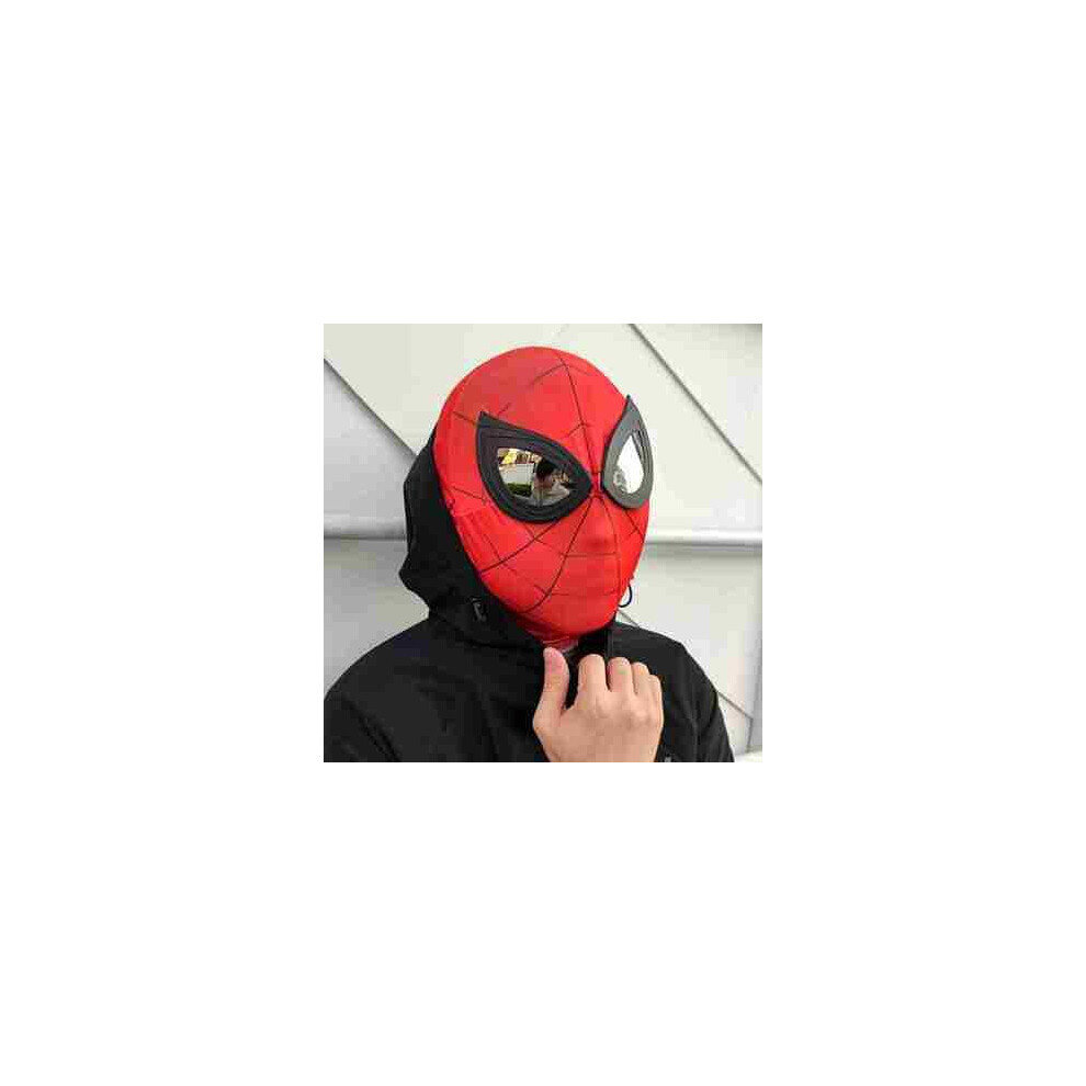 (Style 09, For Kids) Halloween Spiderman Mask Night Gown Cosplay Masks Props Costume Uk Multicoloured