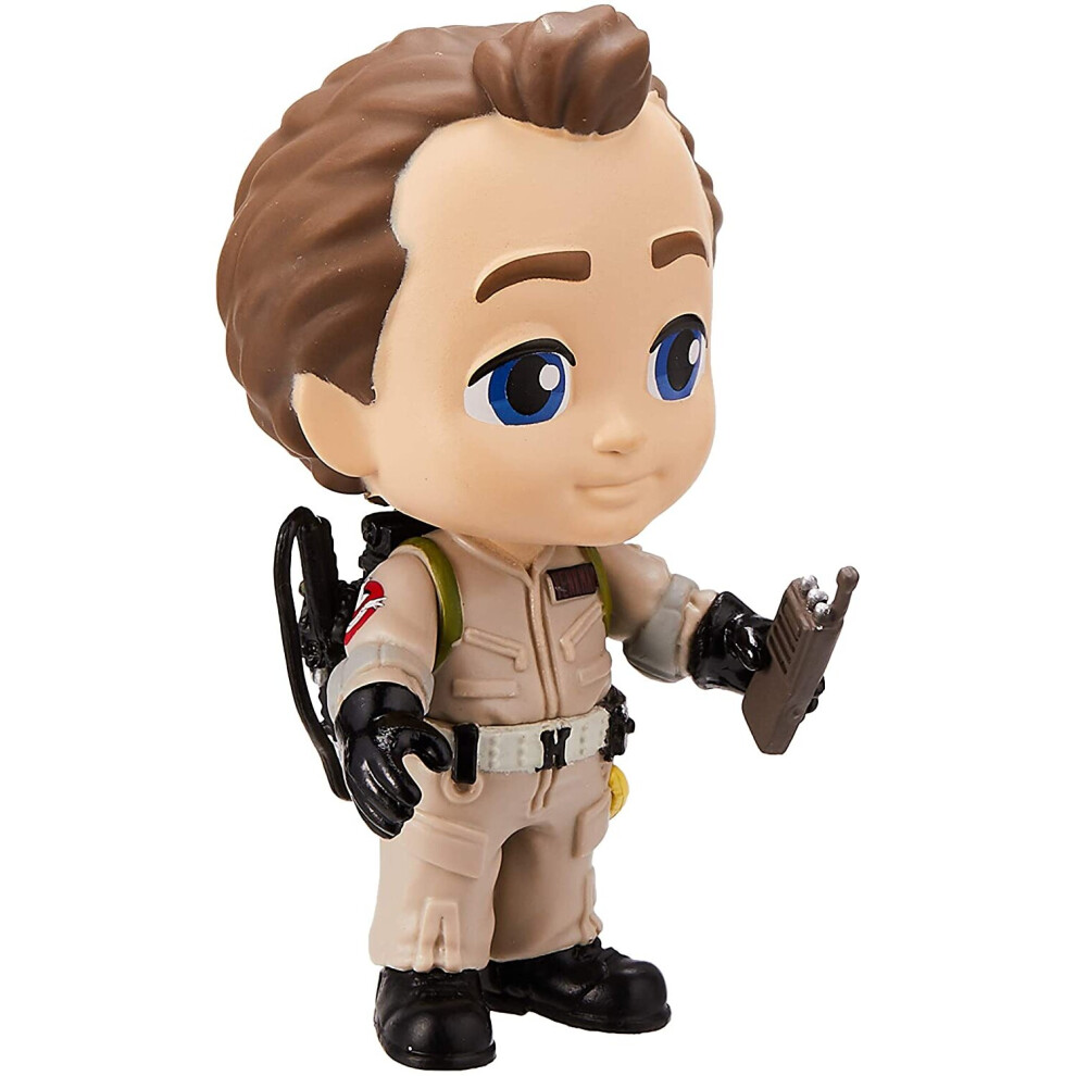Funko 5 Sterne: Ghostbusters-Dr. Peter Venkman Sammelfigur Ghostbusters Classic Vinyl-Sammelfigur Geschenkidee Offizielles Merchandise-image