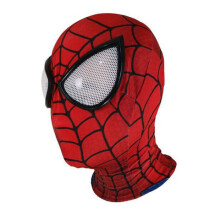 (Style 06, For Kids) Halloween Spiderman Mask Night Gown Cosplay Masks Props Costume UK