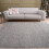 (120X120 cm Square Shape) Myshaggy Collection Rugs Solid Design 6