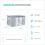 LIVIVO 3PC Large Zipped Clothes Storage Bags 9