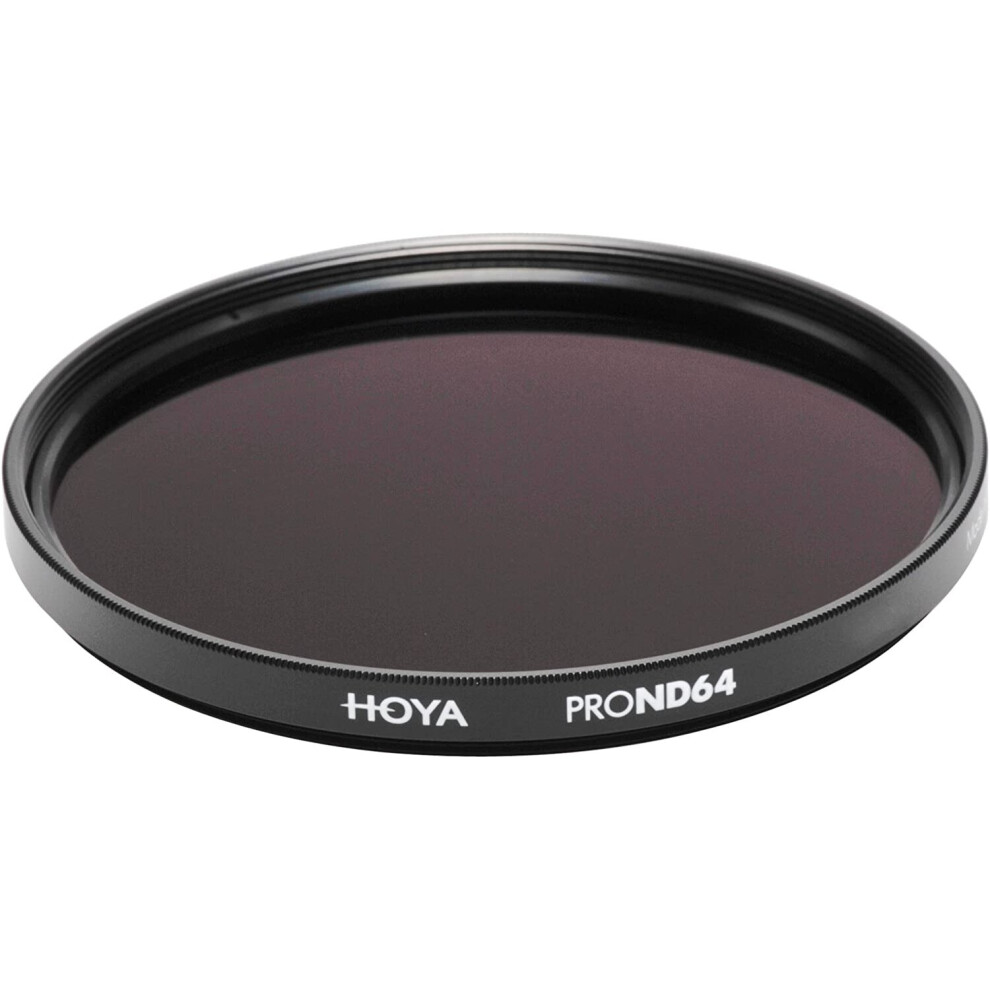 Hoya 62 mm Pro ND 64 Filter