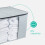 LIVIVO 3PC Large Zipped Clothes Storage Bags 5