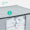 LIVIVO 3PC Large Zipped Clothes Storage Bags 6