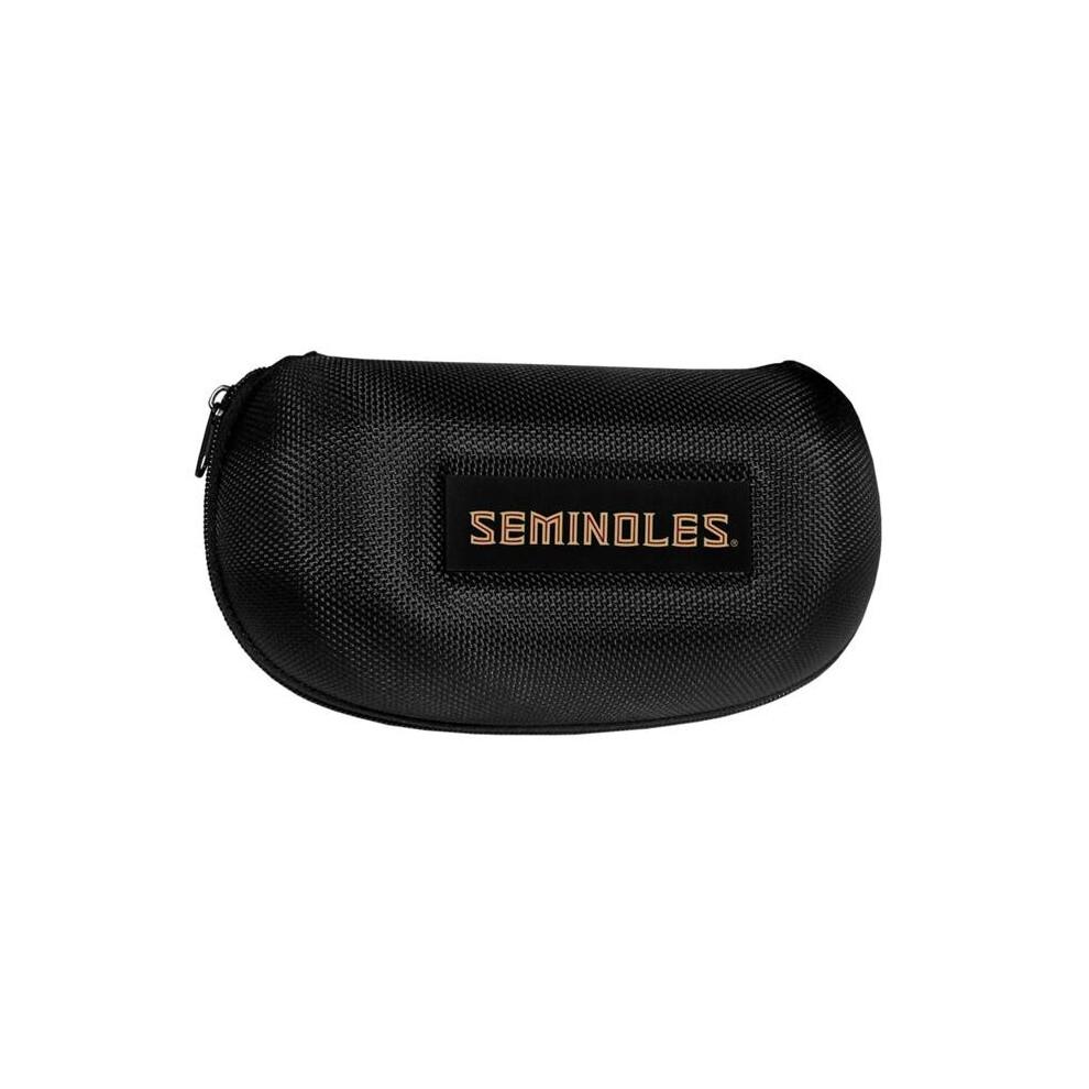 Siskiyousports Siskiyou Csgcp7 Unisex Ncaa Florida State Seminoles Sunglass Case - One Size