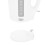 Quest (White) Quest Modern Kettle & Toaster Sets / 1.7L Kettle & 2 Slice Toaster 11
