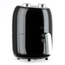 (BLACK ) LIVIVO 2L Rapid Air Fryer Oven - Healthy, Low-Fat, Oil-Free Cooking