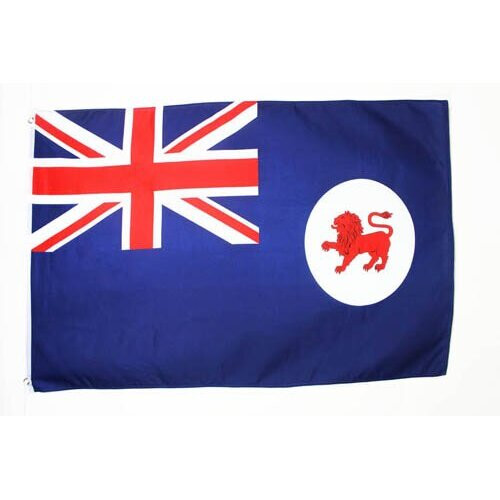 Everflag Flagge 90x150 Cm – Motiv Tigerente Mit Frosch, Wetterfest Mit Messingösen, Maschinenwaschbar