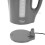 Quest (Grey) Quest Modern Kettle & Toaster Sets / 1.7L Kettle & 2 Slice Toaster 6