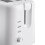 Quest (White) Quest Modern Kettle & Toaster Sets / 1.7L Kettle & 2 Slice Toaster 8