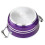 SQ Professional SQ Professional Metallic 5pc Die-Cast Non-Stick Stockpot Set 4