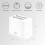 Quest (White) Quest Modern Kettle & Toaster Sets / 1.7L Kettle & 2 Slice Toaster 4