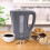 Quest (Grey) Quest Modern Kettle & Toaster Sets / 1.7L Kettle & 2 Slice Toaster 2