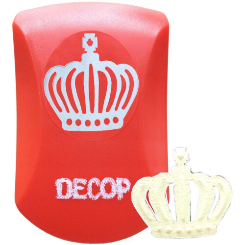 DECOP Pr?get Punch Crown