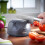 Electric Knife Sharpener 60W - Grinder with Scissor 1