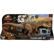 Mattel Jurassic World Thrash n Devour T-Rex Toys