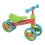 CoComelon Bobble Ride On Bike Multicolore 3