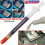 Heat sink Thermal Compound Silicon Cooling Paste Grease PC CPU Processor Syringe 1