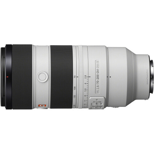 Sony Objectif Sony FE 70-200 mm f/2,8 GM OSS II 2