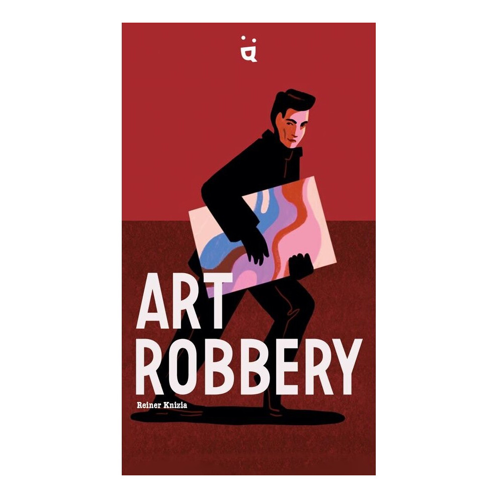 Art Robbery Card Game