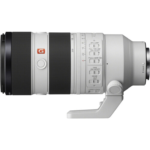 Sony Objectif Sony FE 70-200 mm f/2,8 GM OSS II