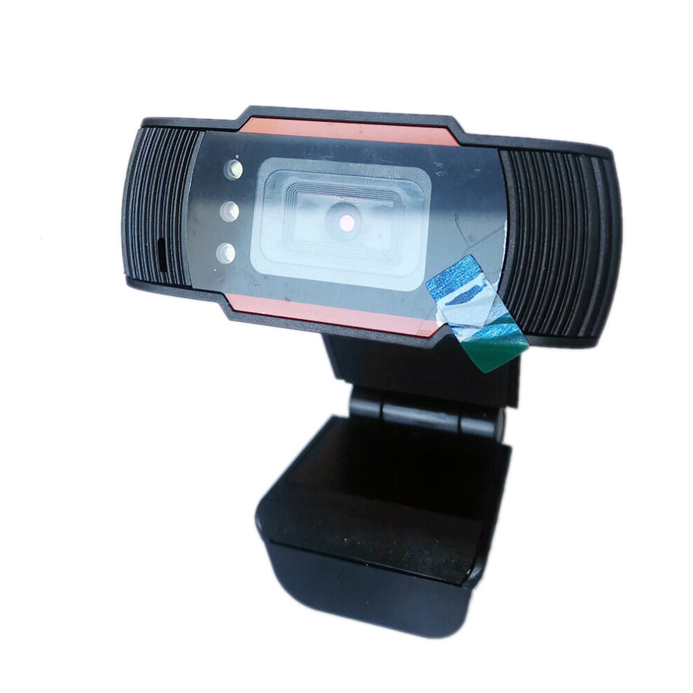 480P Webcam With Microphone Usb Online Teaching Desktop Computer 6198923326063