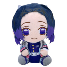 (Shinobu) 20cm Demon Slayer Character Plushie Doll For Kids Gift