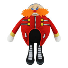 (Dr. Eggman) 10'' Sonic the Hedgehog Plush Soft Toys