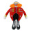 (Dr. Eggman) 10'' Sonic the Hedgehog Plush Soft Toys 1