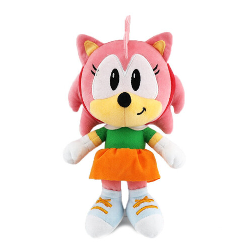 Plush amy rose online