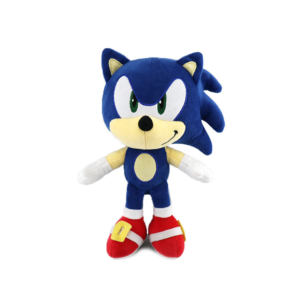 New (Sonic) 10'' Sonic The Hedgehog Plush Soft Toys